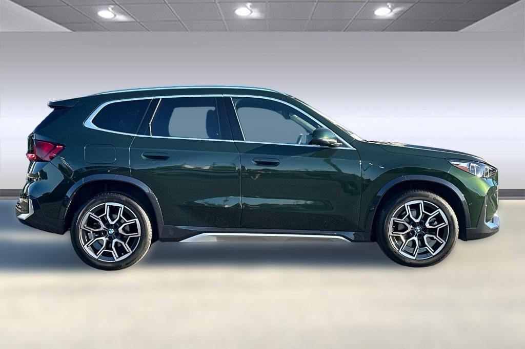 used 2025 BMW X1 car, priced at $39,998