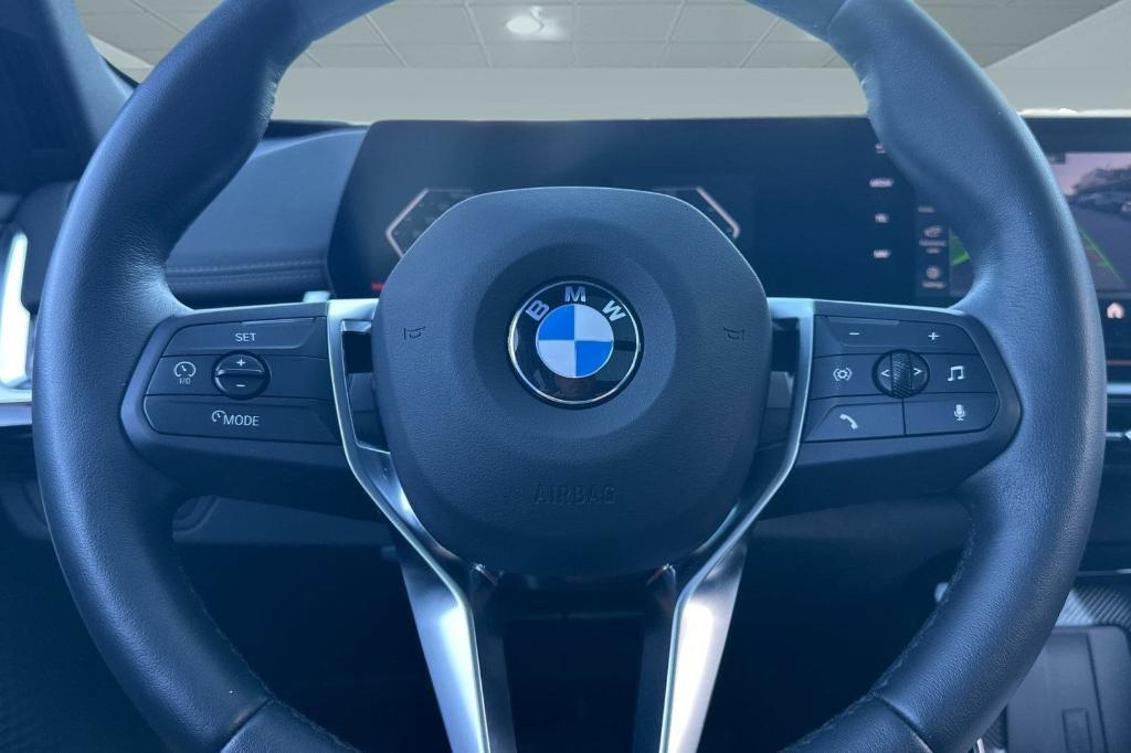 used 2025 BMW X1 car, priced at $39,998