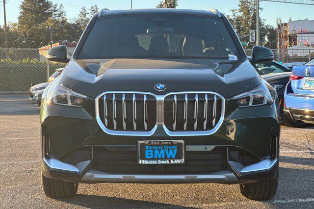 used 2025 BMW X1 car, priced at $47,395
