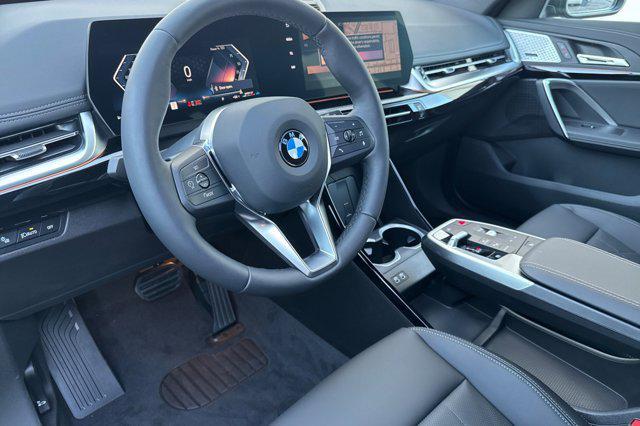 used 2025 BMW X1 car, priced at $47,395