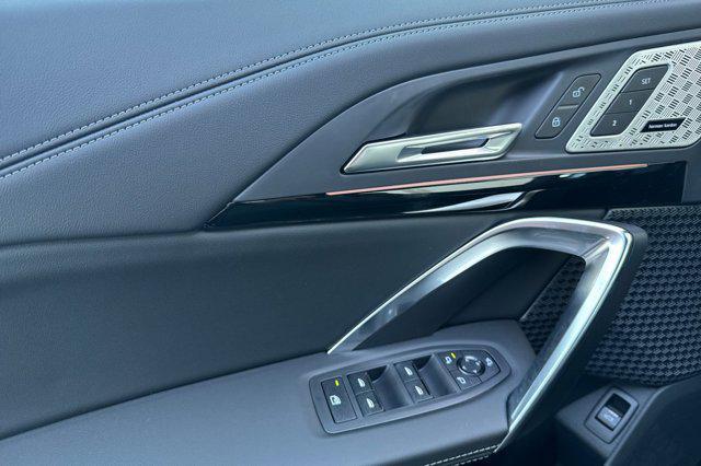 used 2025 BMW X1 car, priced at $47,395