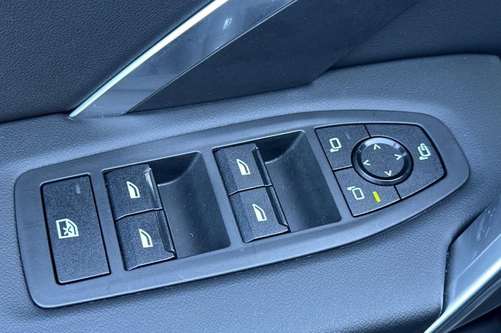 used 2025 BMW X1 car, priced at $39,998