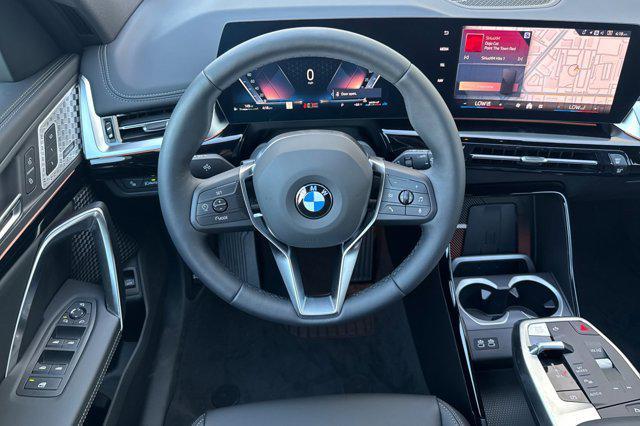 used 2025 BMW X1 car, priced at $47,395