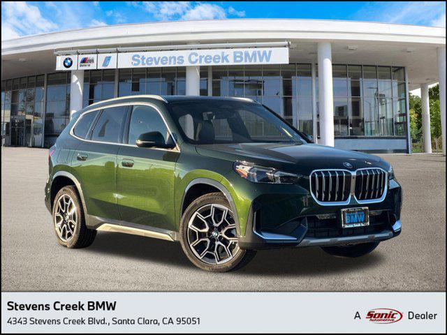 used 2025 BMW X1 car, priced at $45,022