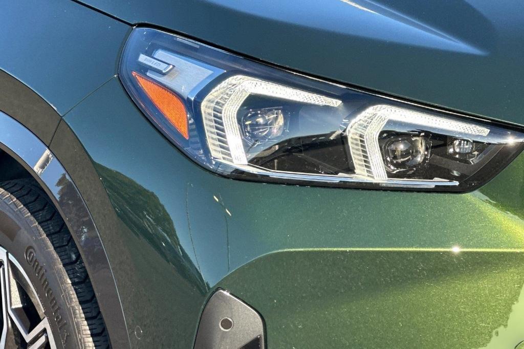 used 2025 BMW X1 car, priced at $39,998