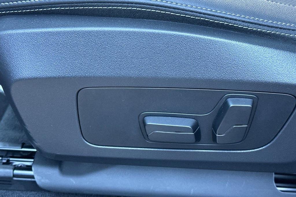 used 2025 BMW X1 car, priced at $39,998