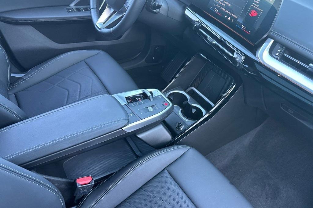 used 2025 BMW X1 car, priced at $39,998