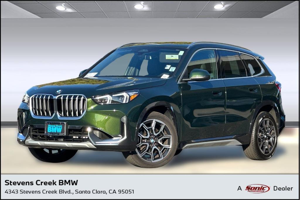 used 2025 BMW X1 car, priced at $39,998