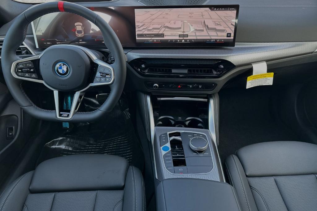 new 2025 BMW i4 Gran Coupe car, priced at $76,245