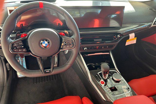 new 2026 BMW M4 car, priced at $102,635