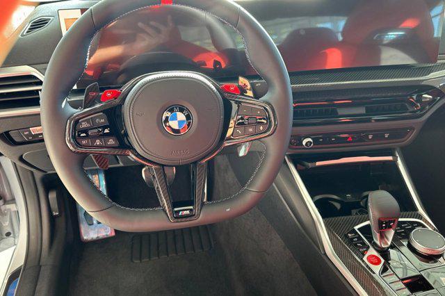 new 2026 BMW M4 car, priced at $102,635