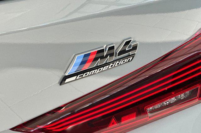 new 2026 BMW M4 car, priced at $102,635