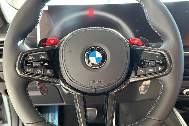 new 2026 BMW M4 car, priced at $102,635