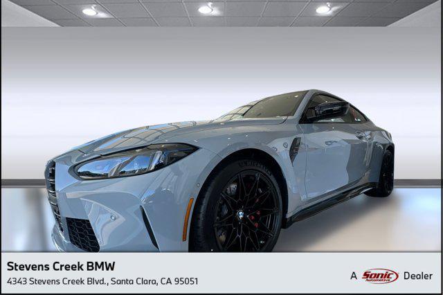 new 2026 BMW M4 car, priced at $102,635