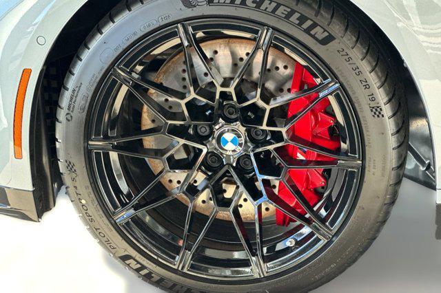 new 2026 BMW M4 car, priced at $102,635
