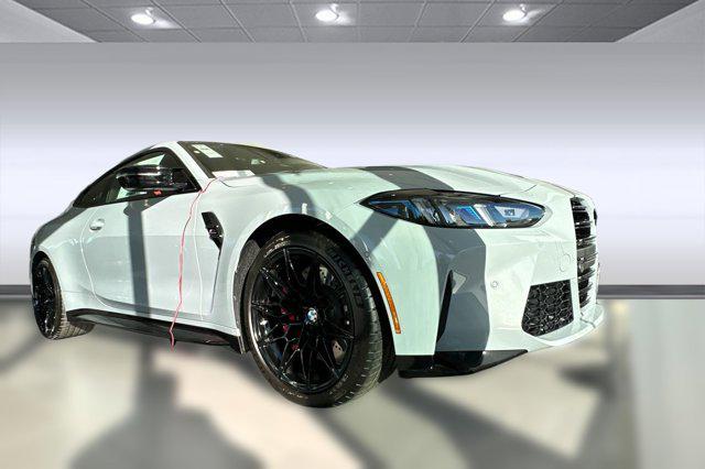 new 2026 BMW M4 car, priced at $102,635