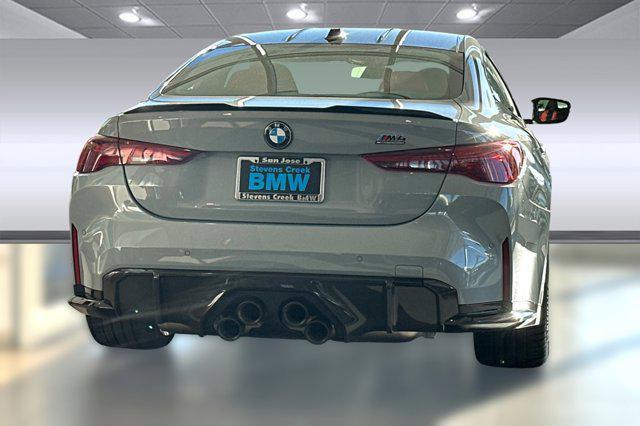 new 2026 BMW M4 car, priced at $102,635