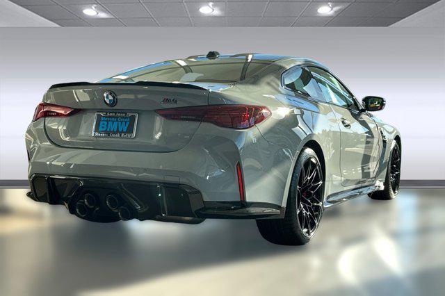 new 2026 BMW M4 car, priced at $102,635