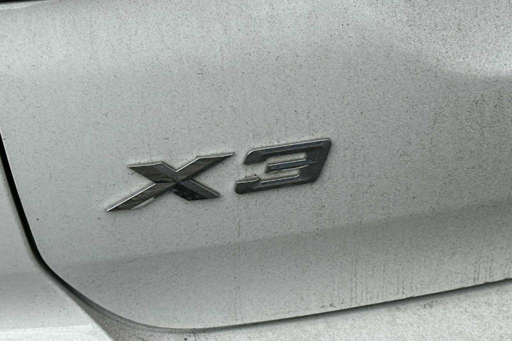 used 2022 BMW X3 car, priced at $31,999