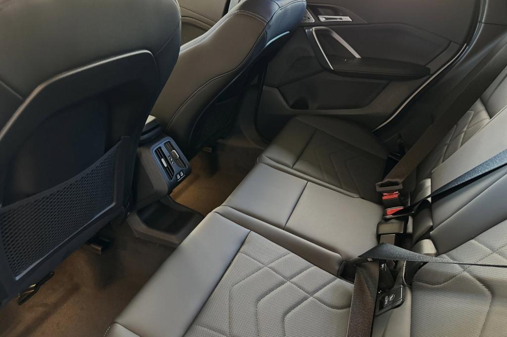 used 2024 BMW X1 car, priced at $43,895