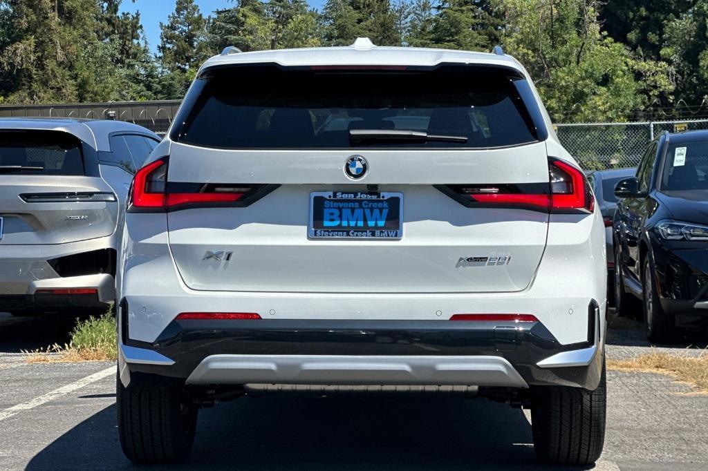 used 2024 BMW X1 car, priced at $43,895