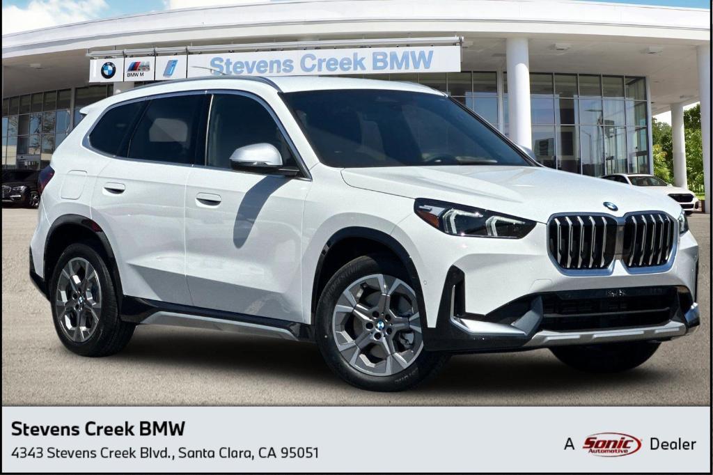 used 2024 BMW X1 car, priced at $43,895