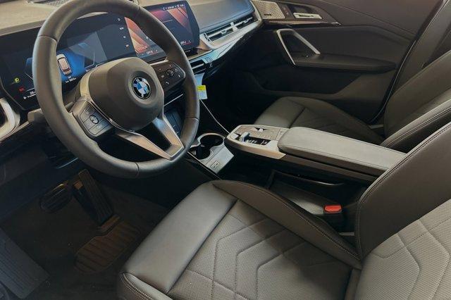used 2024 BMW X1 car, priced at $43,895