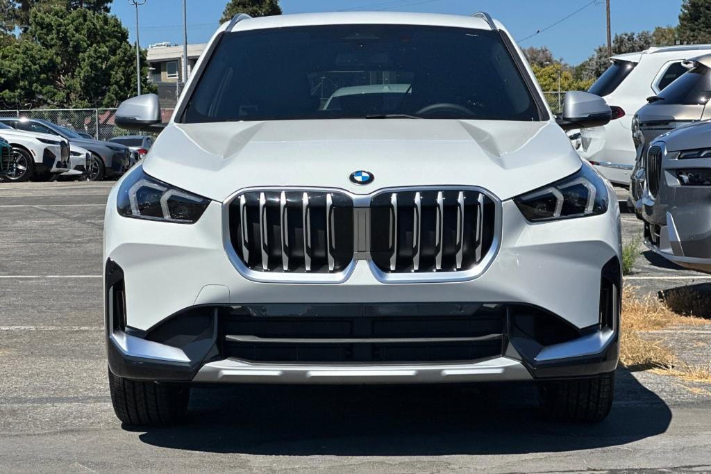 used 2024 BMW X1 car, priced at $43,895