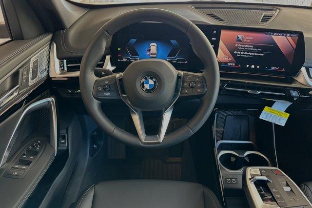 used 2024 BMW X1 car, priced at $43,895