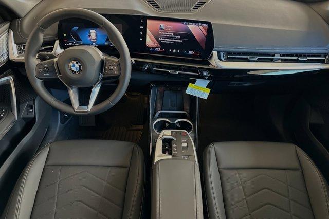 used 2024 BMW X1 car, priced at $43,895