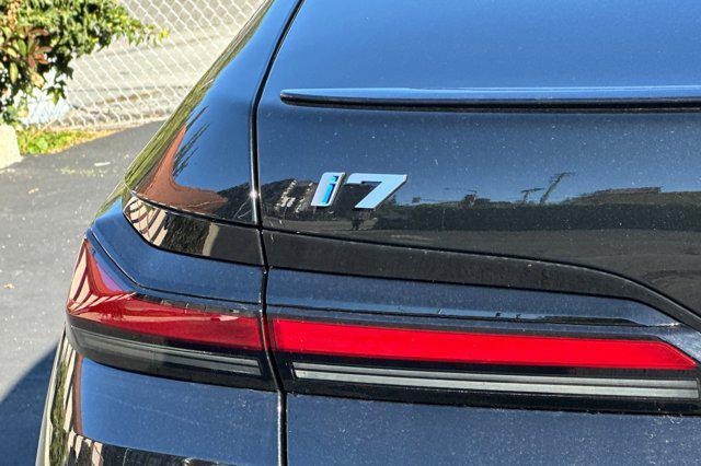 new 2025 BMW i7 car, priced at $125,955