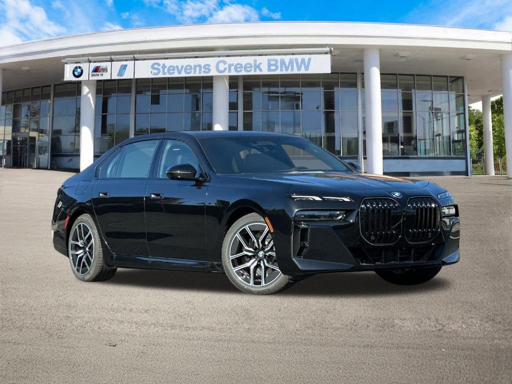 new 2025 BMW i7 car, priced at $125,955