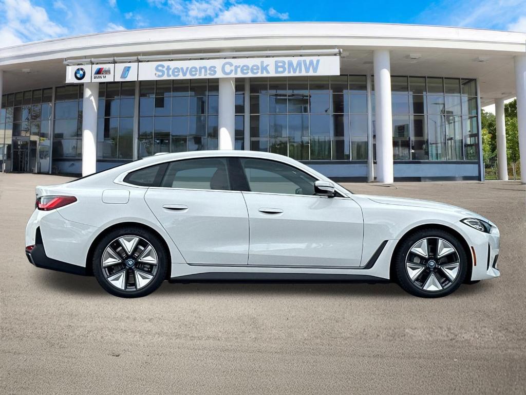used 2024 BMW i4 Gran Coupe car, priced at $58,073