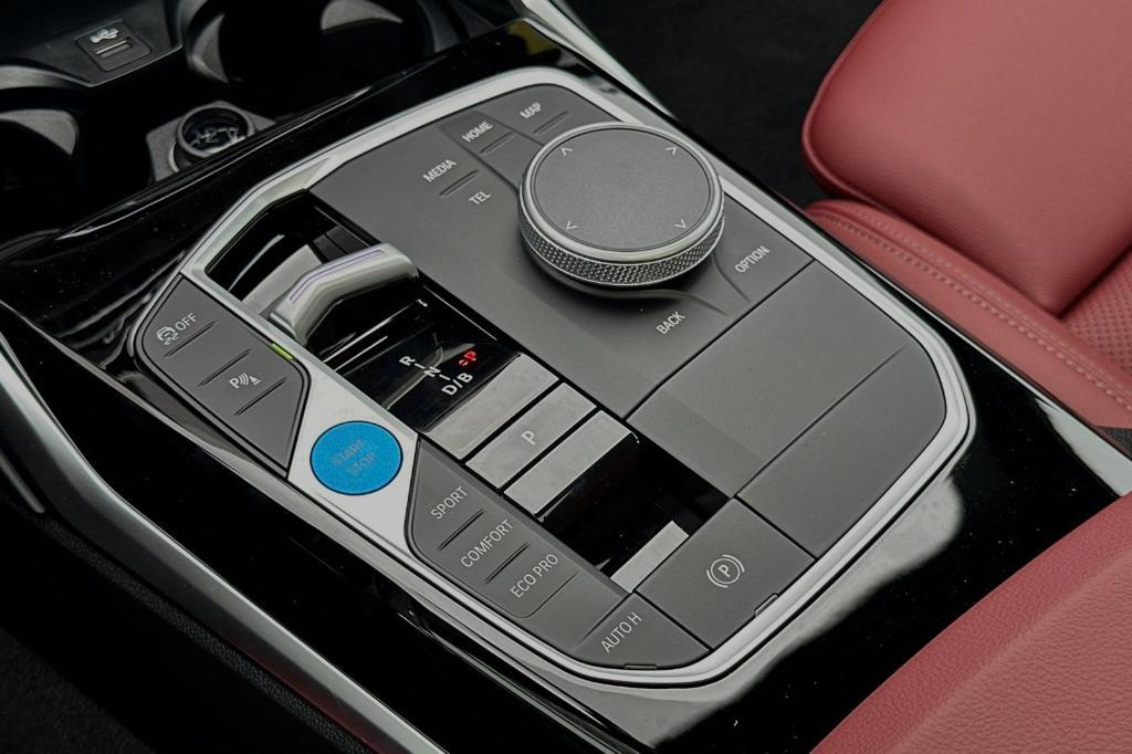 used 2024 BMW i4 Gran Coupe car, priced at $58,073