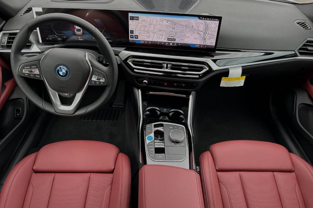 used 2024 BMW i4 Gran Coupe car, priced at $58,073