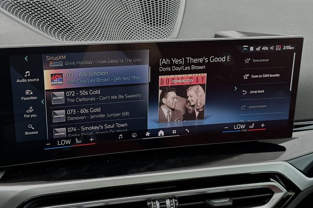 used 2024 BMW i4 Gran Coupe car, priced at $58,073