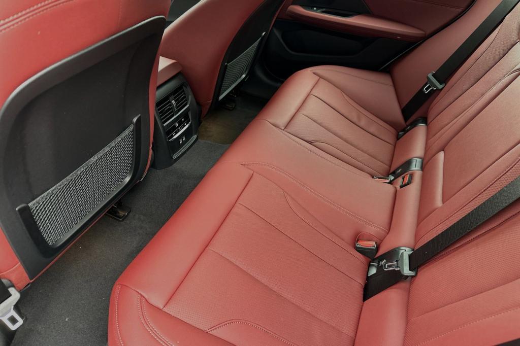 used 2024 BMW i4 Gran Coupe car, priced at $58,073