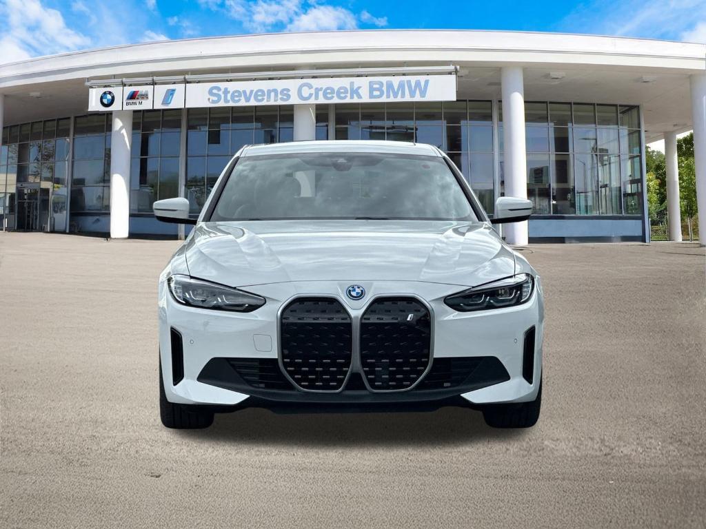 used 2024 BMW i4 Gran Coupe car, priced at $58,073