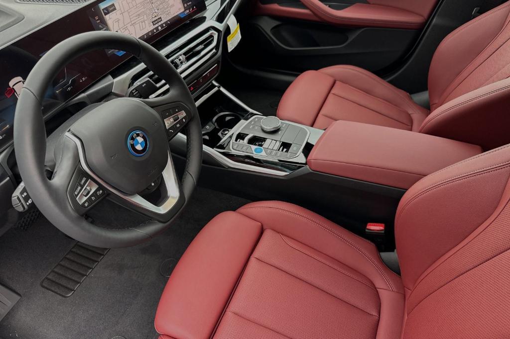 used 2024 BMW i4 Gran Coupe car, priced at $58,073