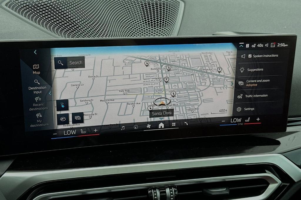used 2024 BMW i4 Gran Coupe car, priced at $58,073