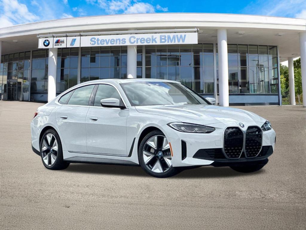 used 2024 BMW i4 Gran Coupe car, priced at $58,073
