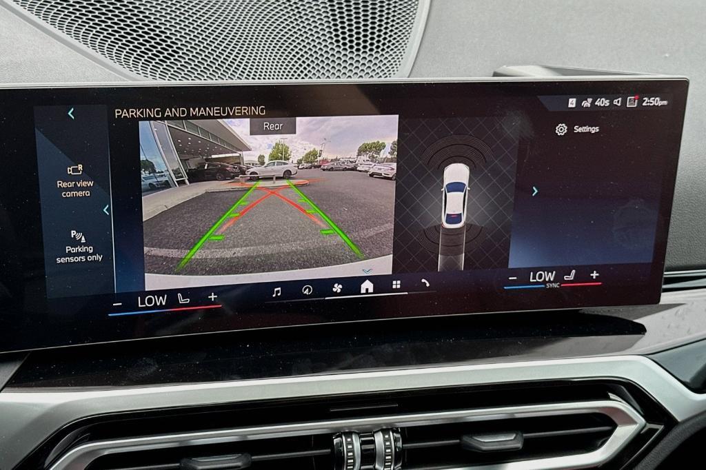 used 2024 BMW i4 Gran Coupe car, priced at $58,073