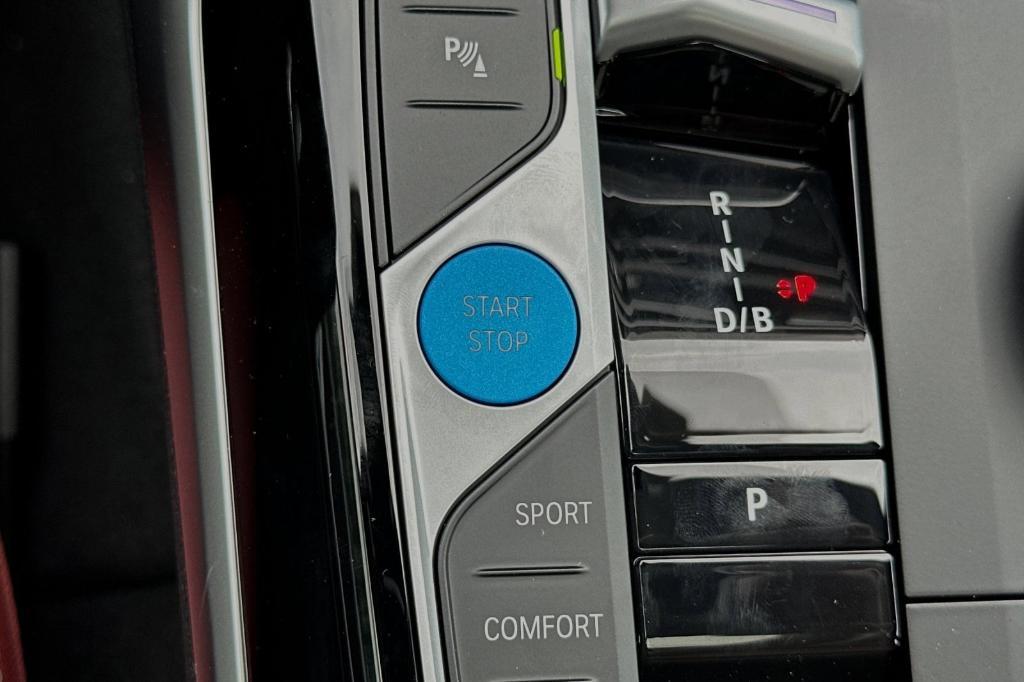 used 2024 BMW i4 Gran Coupe car, priced at $58,073