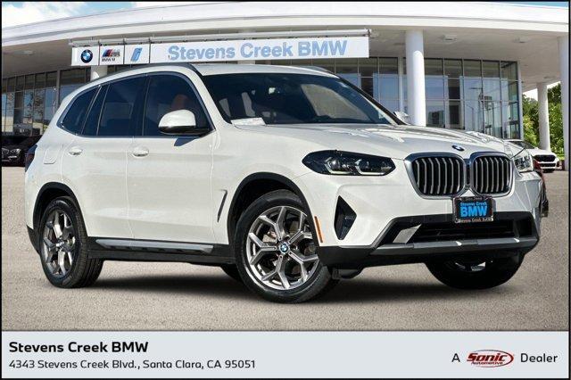 used 2022 BMW X3 car, priced at $29,999