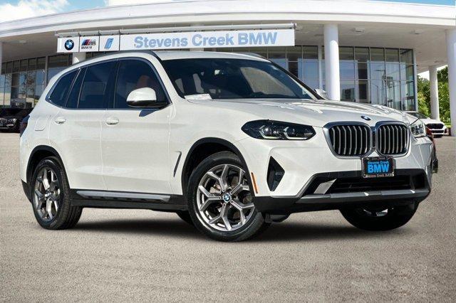 used 2022 BMW X3 car, priced at $29,999