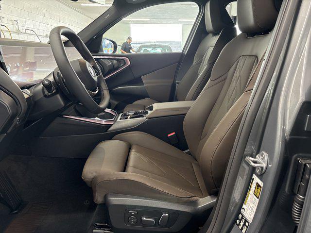 new 2025 BMW X3 car, priced at $55,175