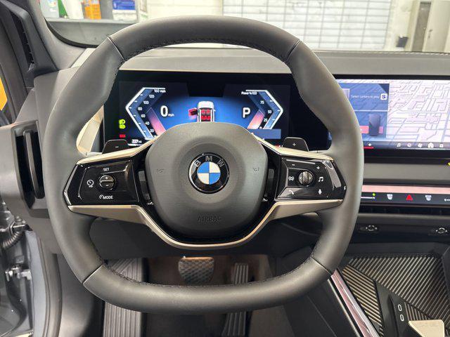 new 2025 BMW X3 car, priced at $55,175