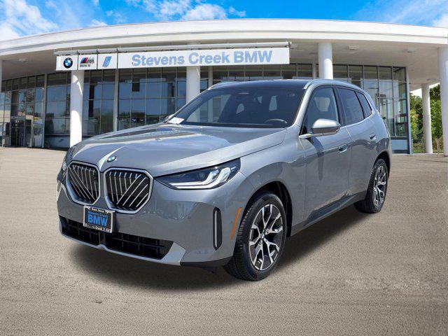 new 2025 BMW X3 car, priced at $55,175