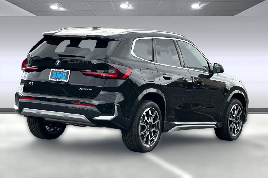 used 2025 BMW X1 car, priced at $41,654