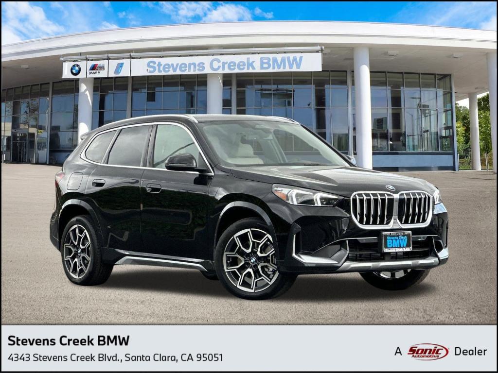 used 2025 BMW X1 car, priced at $43,023
